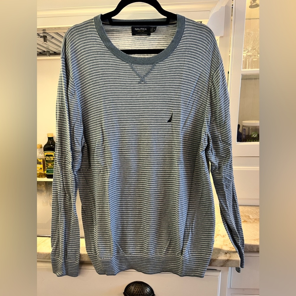 Nautica Striped Long Sleeves